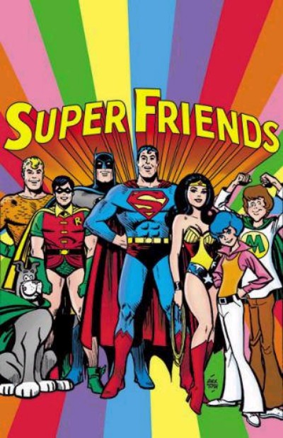 Superfriends (1980 - 1983) (DC Comics)