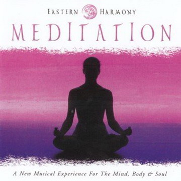 Eastern Harmony - Meditation, Reiki, Tai Chi, Yoga (2001-2003) (4CD Set) FLAC