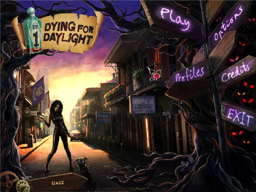 Dying For Daylight (Portable)