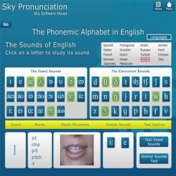 Sky Software House.  The Sky Pronunciation Suite