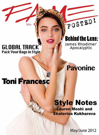 FAME Magazine - May/June 2012