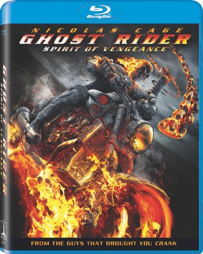 Ghost Rider: Spirit Of Vengeance (2011) 720p BRRip x264 AC3-Freebee