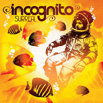 Incognito - Surreal (2012) FLAC
