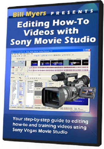 Editing How - To Videos with Sony Vegas Movie Studio(2007)