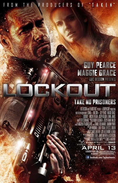 Lockout [2012] CAM XViD-sC0rp