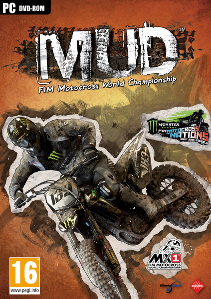 MUD - FIM Motocross World Championship  2012
