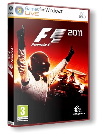 F1 2011 (En/Ru) 2011  shidow (RePack)