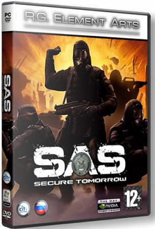 SAS: Secure Tomorrow (PC/RePack/RU)