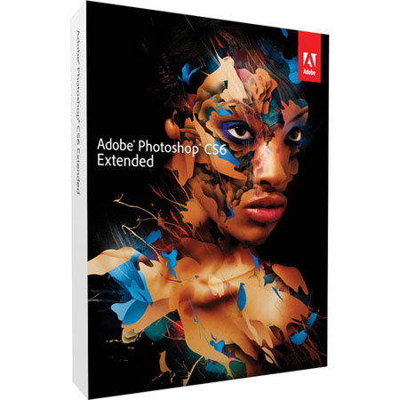 Adobe Photoshop CS6 Extended 13.0 LS4 Multilanguage
