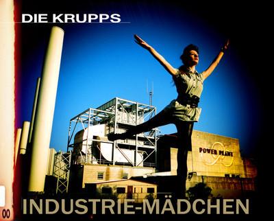 Die Krupps - Industrie-Madchen [Single] (2012)