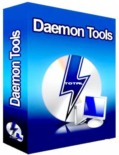 DAEMON Tools Lite 4.45.4.0315 Portable