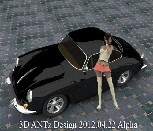 3D ANTz Design 2012.04.22 Alpha