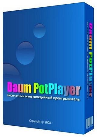 Daum PotPlayer 1.5.33194 (х86) Russian CD Edition by qazwsxe