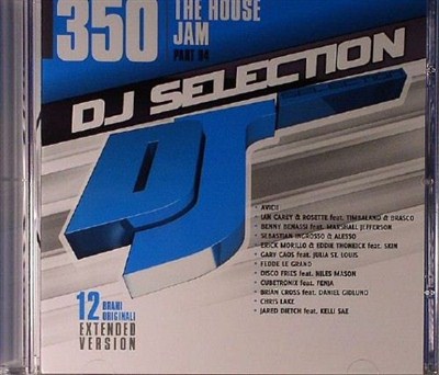 Dj Selection 350 - The House Jam Part. 94 (2012 [Multi]