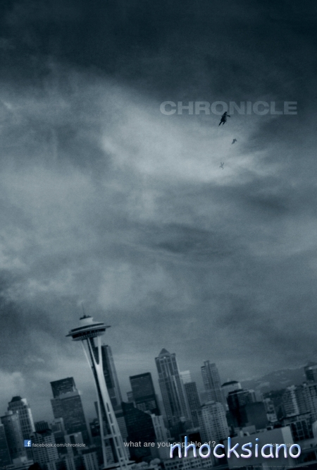Chronicle (2012) CUSTOM DVDRip XviD - CrilleKex