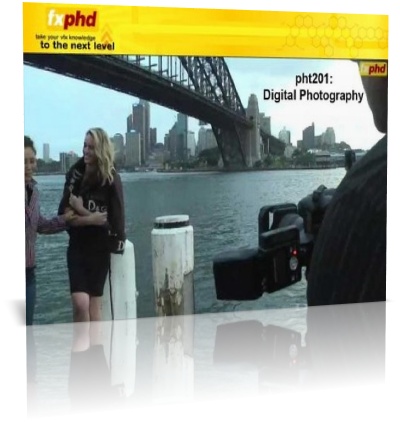 FXPHD PHT 201 Digital Photography DVD FM