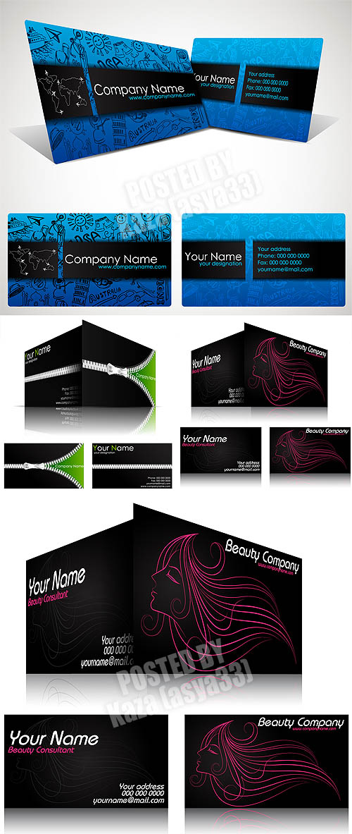 Business cards 39