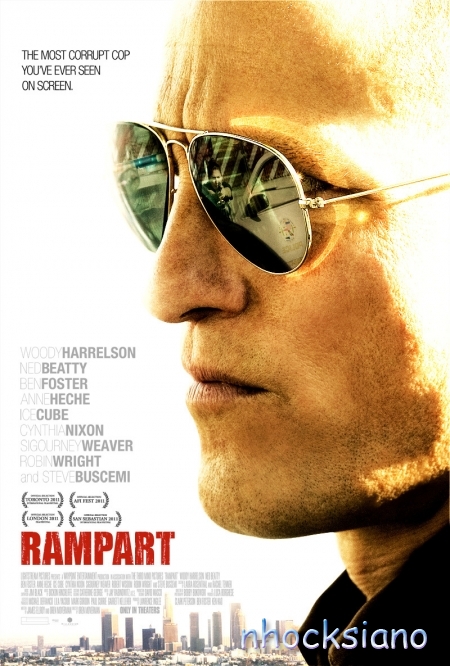 Rampart (2011) 720p BluRay x264 AAC - a2zRG