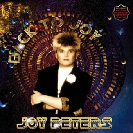 Joy Peters - Back To Joy (2012)