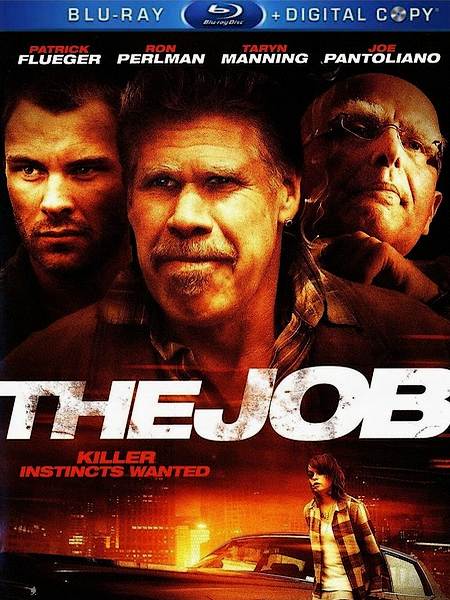 Контракт / The Job (2009) HDRip / BDRip 720p