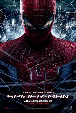 Новый Человек-паук (2012) бесплатно фильм