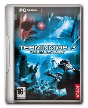 Terminator 3: War of the machines / Терминатор 3: Война машин (2003/Rus/RePack)