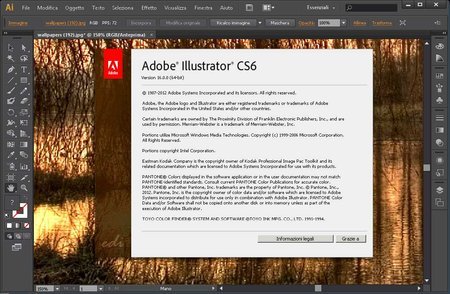 Illustrator CS6 16.0.0 (2012/Multi/Ru)