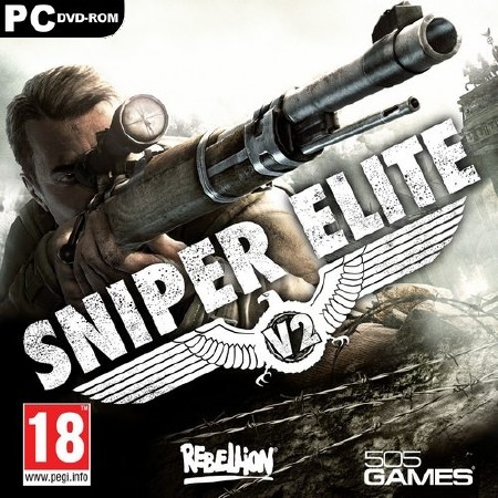 Sniper Elite V2 (2012/RUS/Steam-Rip)