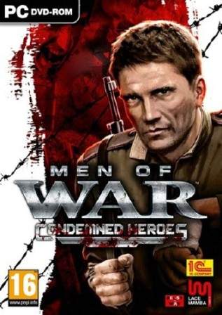Men of War Condemned Heroes (2012/Repack/RUS/PC)