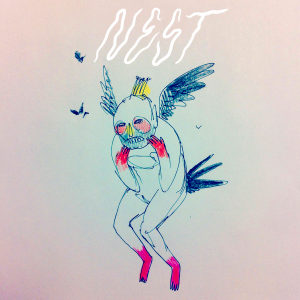 Nest - Nest [EP] (2012)