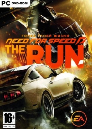 Need for Speed: The Run Limited Edition v1.1 (2011/Rus/Eng/PC/ Repack  R.G. Catalyst)