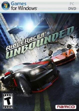 Ridge Racer Unbounded (2012/Multi6/RePack  R.G. Origami)