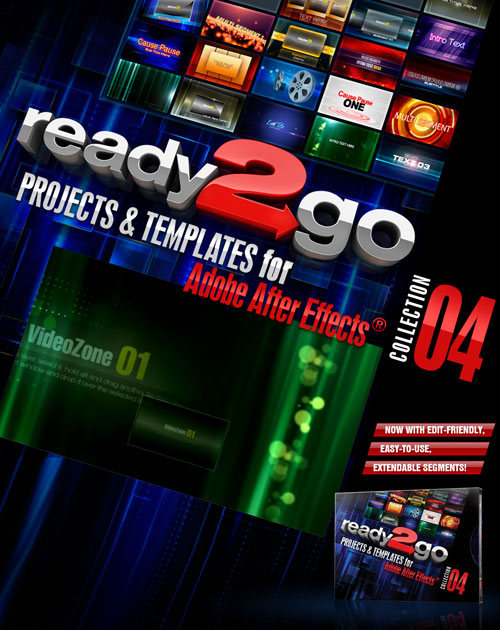 Ready2go - Colection 04