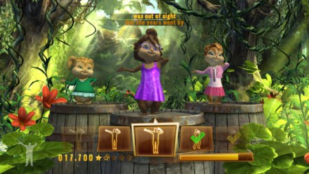  Alvin and The Chipmunks Chip Wrecked PAL WII-iCON
