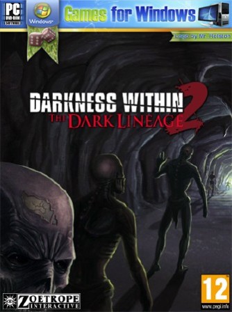 Darkness Within 2: The Dark Lineage (2011/RUS/PC)
