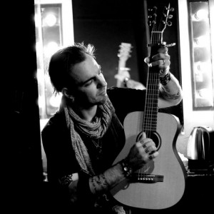 Adam Gontier - Lost Your Shot (New Track) (2012)