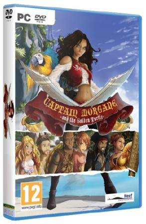 Captain Morgane and the Golden Turtle (2012/Repack/RUS)