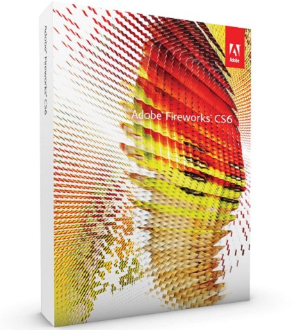 Adobe Fireworks CS6 Version12.0 LS4 Multilanguage MAC OSX