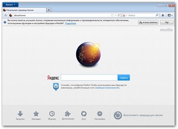 Mozilla Firefox 14.0a2 Aurora 2012.04.28 Portable *PortableAppZ*