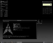 ArchBang Linux  (i686, x86-64) 2012.05