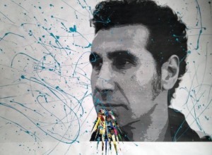Обложка и треклист нового альбома Serj Tankian