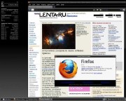 ArchBang Linux  (i686, x86-64) 2012.05