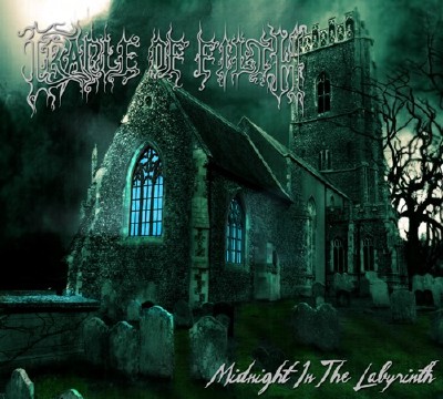 Cradle Of Filth - Midnight In The Labyrinth (2012)