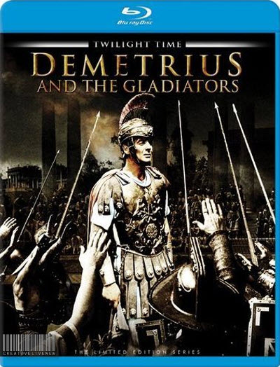 Demetrius and the Gladiators (1954) m720p BluRay x264 - BiRD
