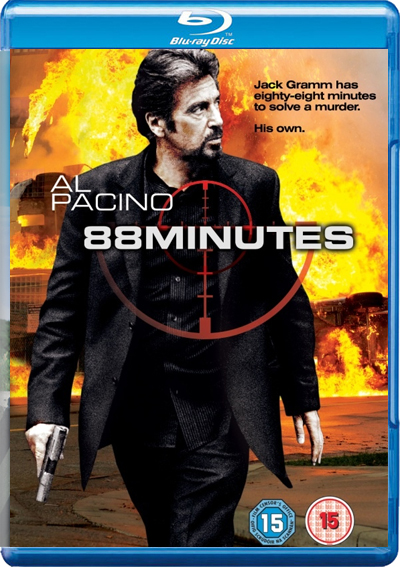 88 Minutes (2007) 720p BrRip - YIFY