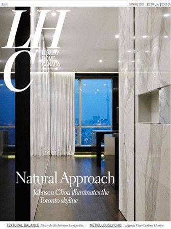 Luxury Home Canada - Spring 2012