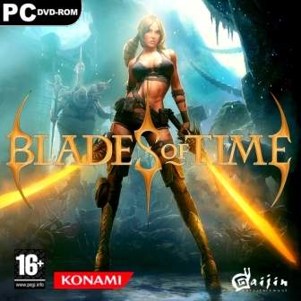 Blades of Time (2012/RePack)