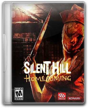Silent Hill - Homecoming RePack Naitro