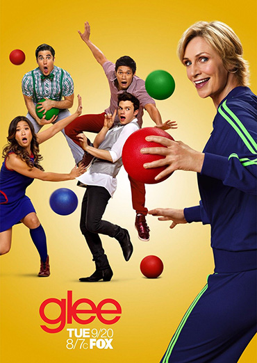 Хор (Лузеры) / Glee (3 сезон / 2011) HDTVRip/WEB-DLRip