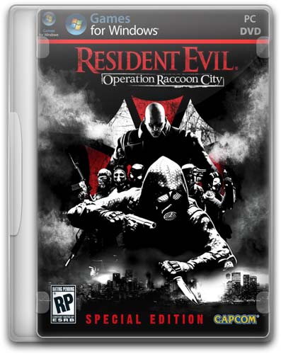 Resident Evil Operation Raccoon City (2012MULTi8RePack by RG Virtus )